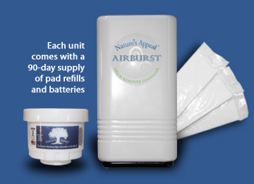 Nature's Appeal Airburst