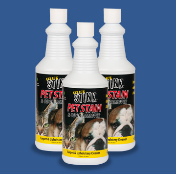 Pet Stain & Odor Remover